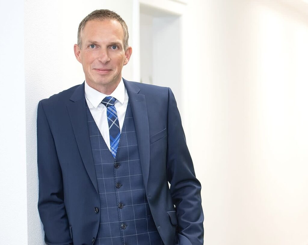 Rechtsanwalt Timo Scharrmann, Fachanwalt für Strafrecht und Verkehrsrecht